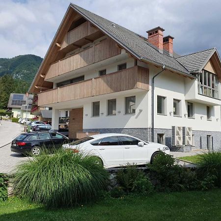 Mountain View In Triglav National Park Apartment Бохин Екстериор снимка