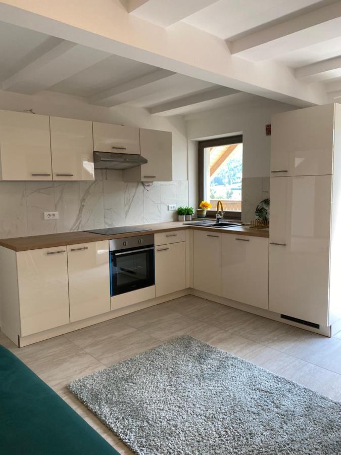 Mountain View In Triglav National Park Apartment Бохин Екстериор снимка