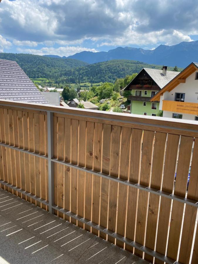 Mountain View In Triglav National Park Apartment Бохин Екстериор снимка