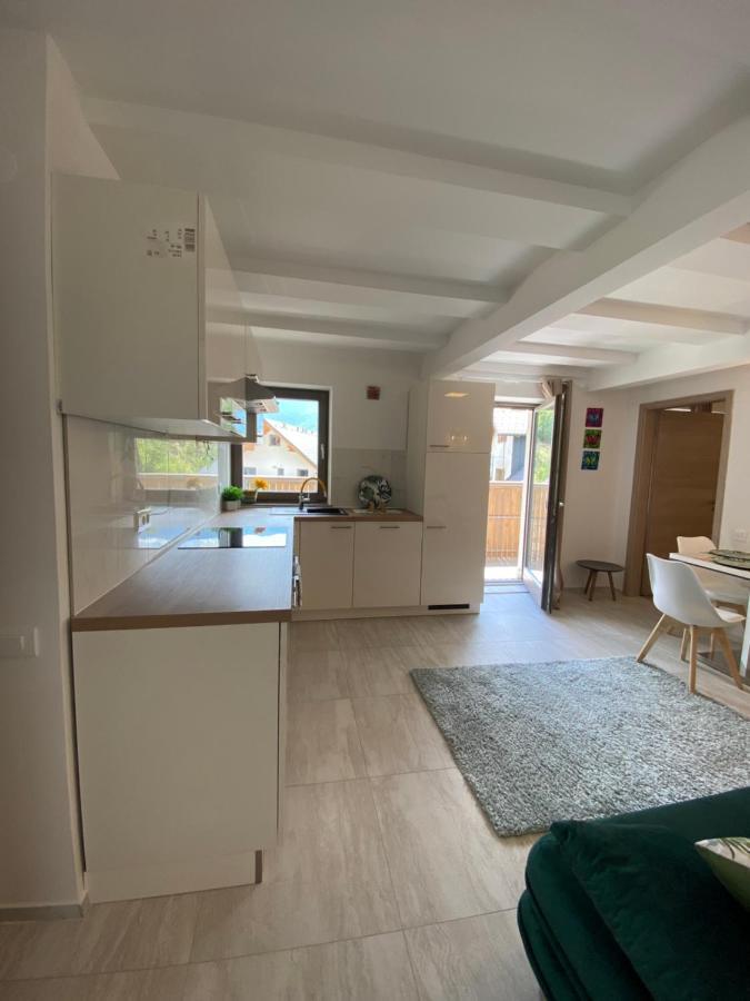 Mountain View In Triglav National Park Apartment Бохин Екстериор снимка