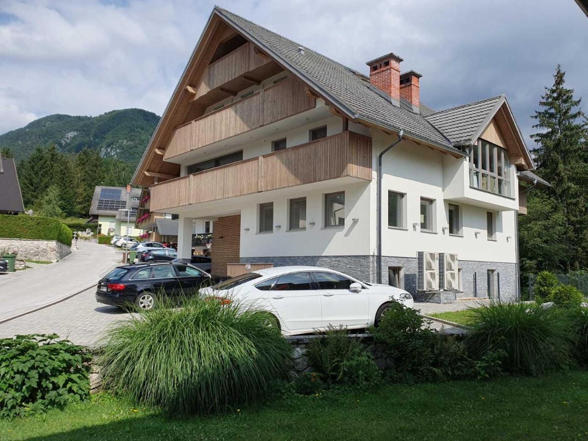 Mountain View In Triglav National Park Apartment Бохин Екстериор снимка
