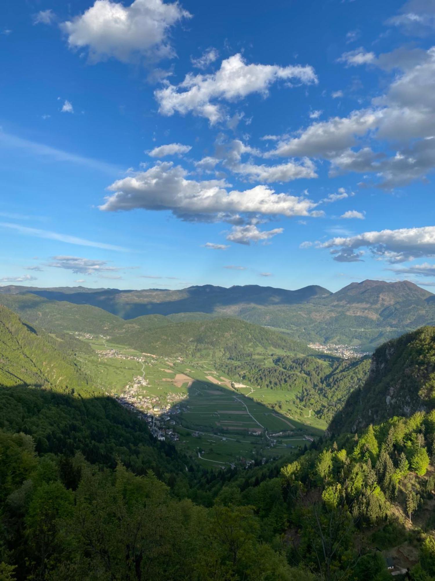 Mountain View In Triglav National Park Apartment Бохин Екстериор снимка