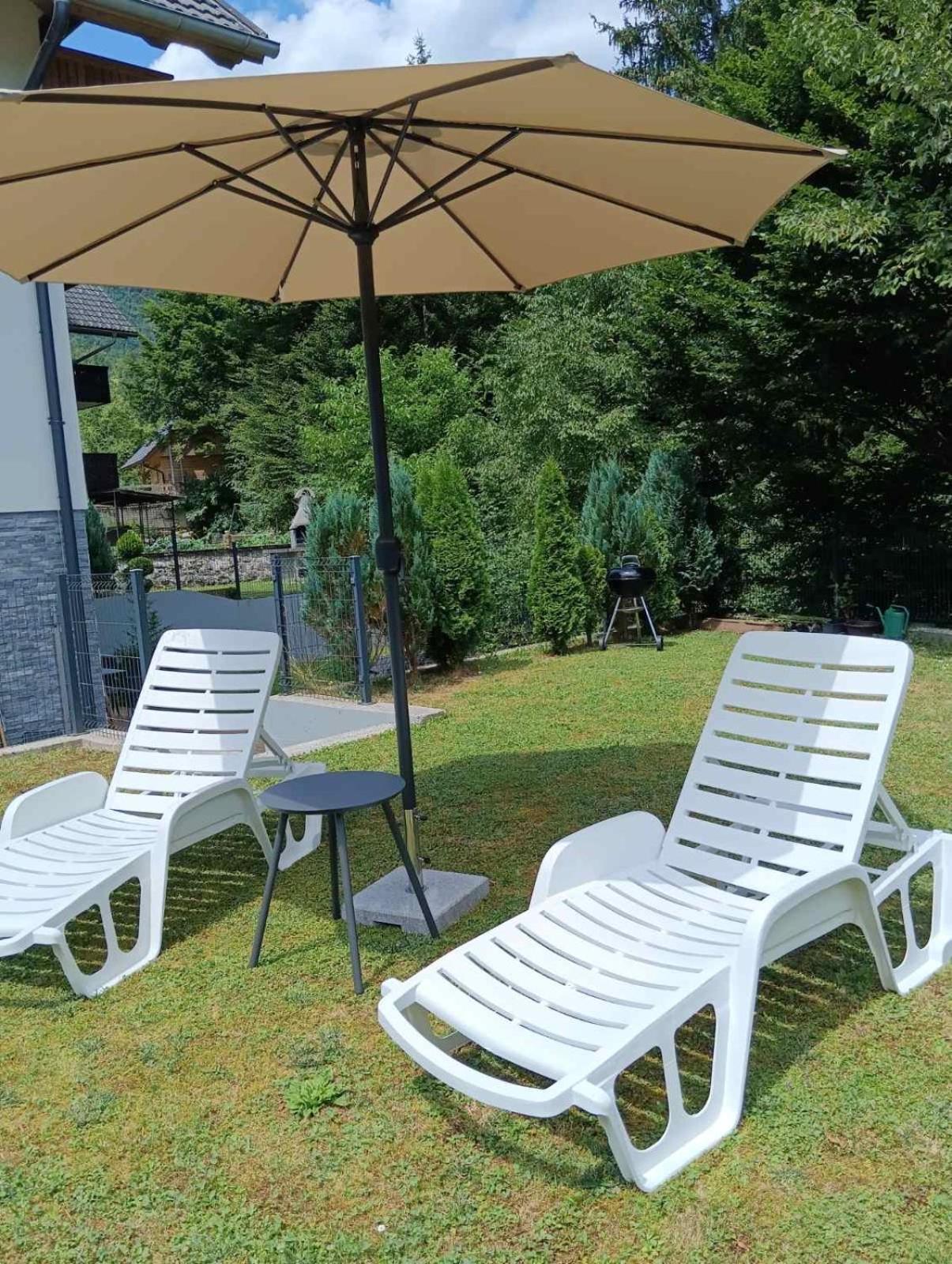 Mountain View In Triglav National Park Apartment Бохин Екстериор снимка