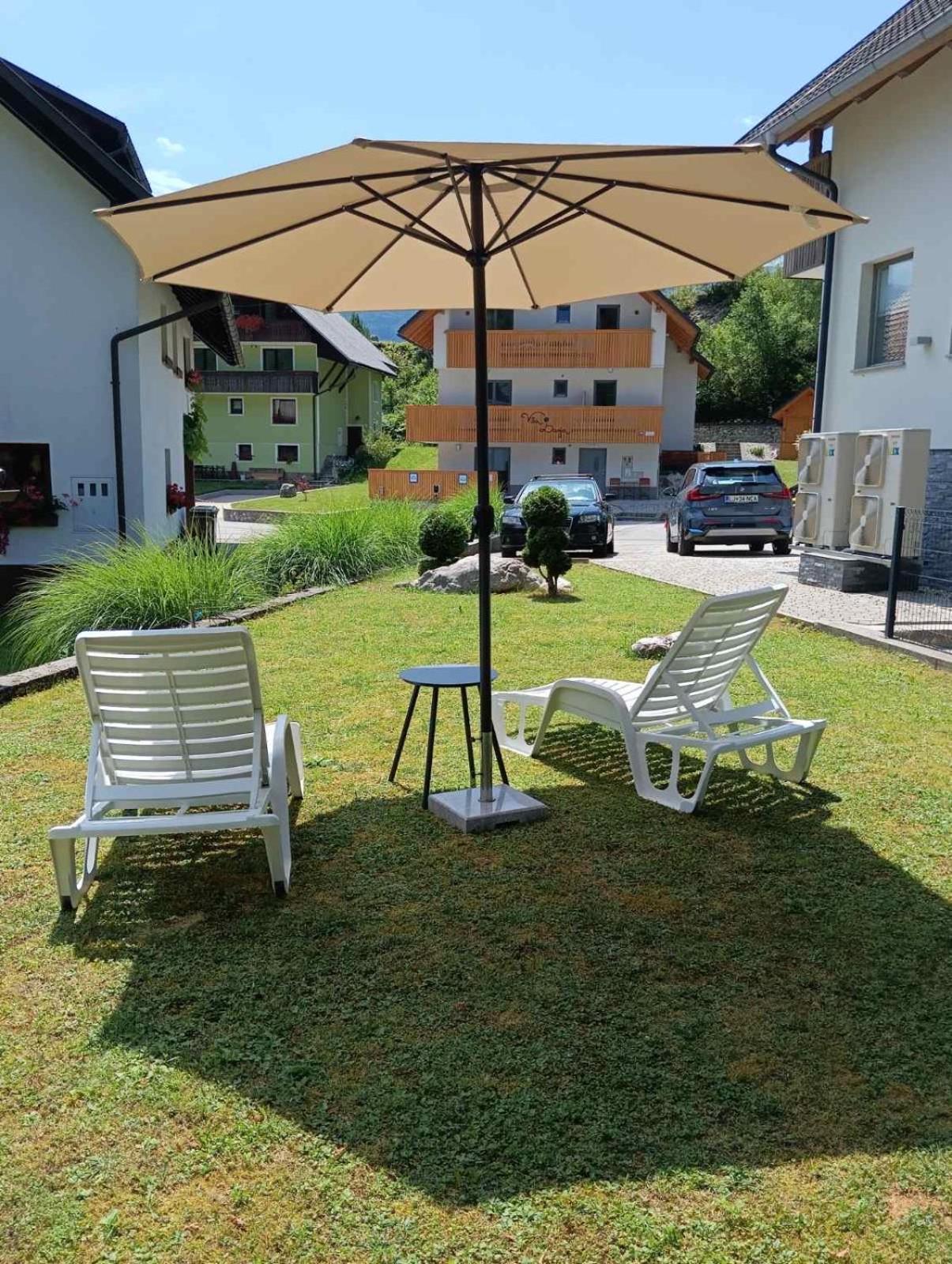 Mountain View In Triglav National Park Apartment Бохин Екстериор снимка