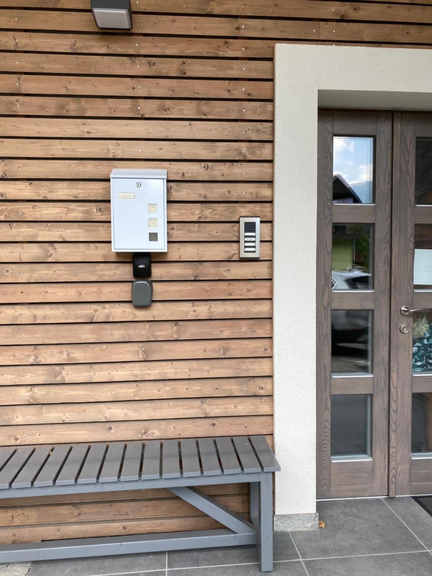 Mountain View In Triglav National Park Apartment Бохин Екстериор снимка