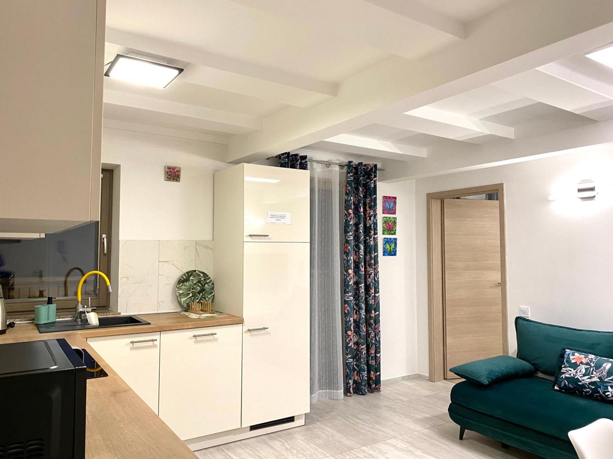 Mountain View In Triglav National Park Apartment Бохин Екстериор снимка