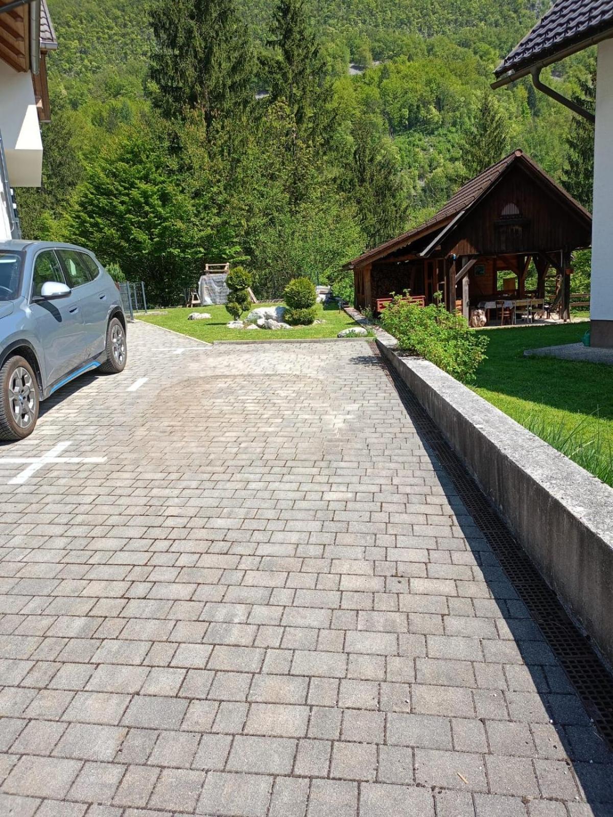 Mountain View In Triglav National Park Apartment Бохин Екстериор снимка